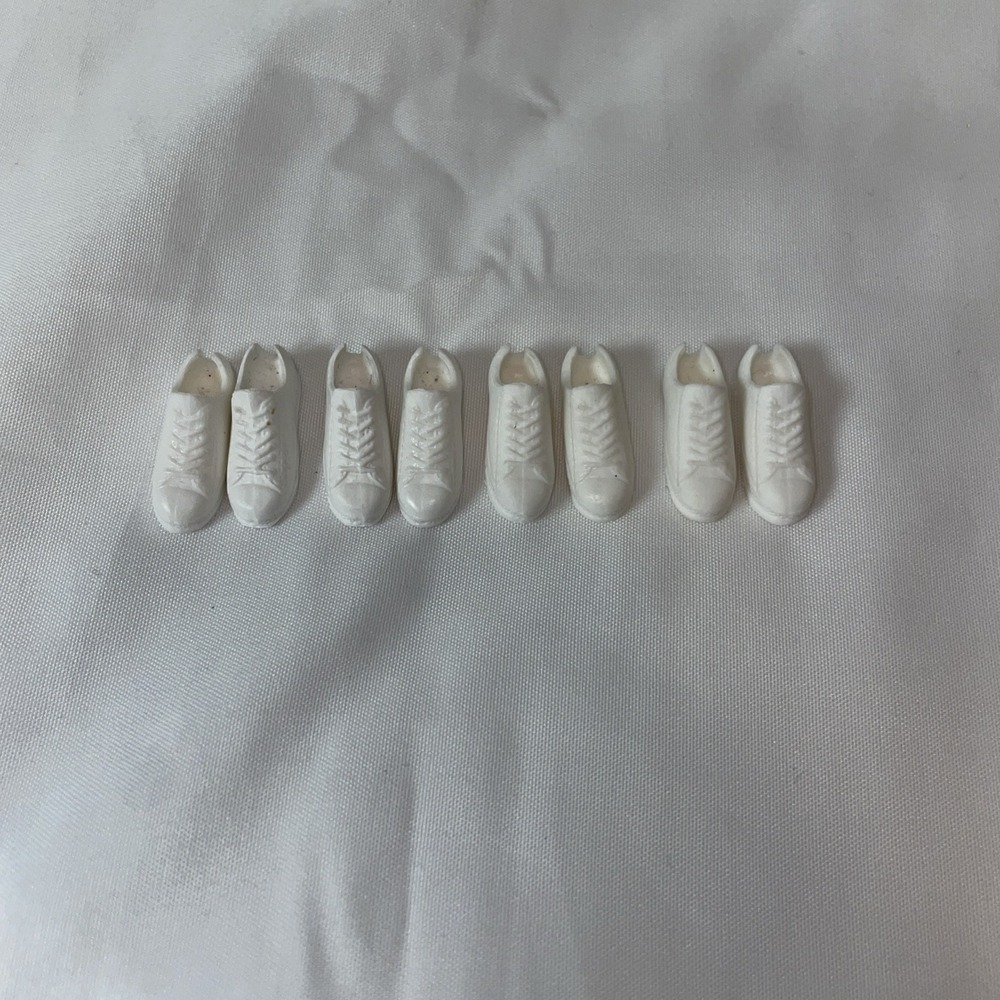 Barbie Shoe Lot #8